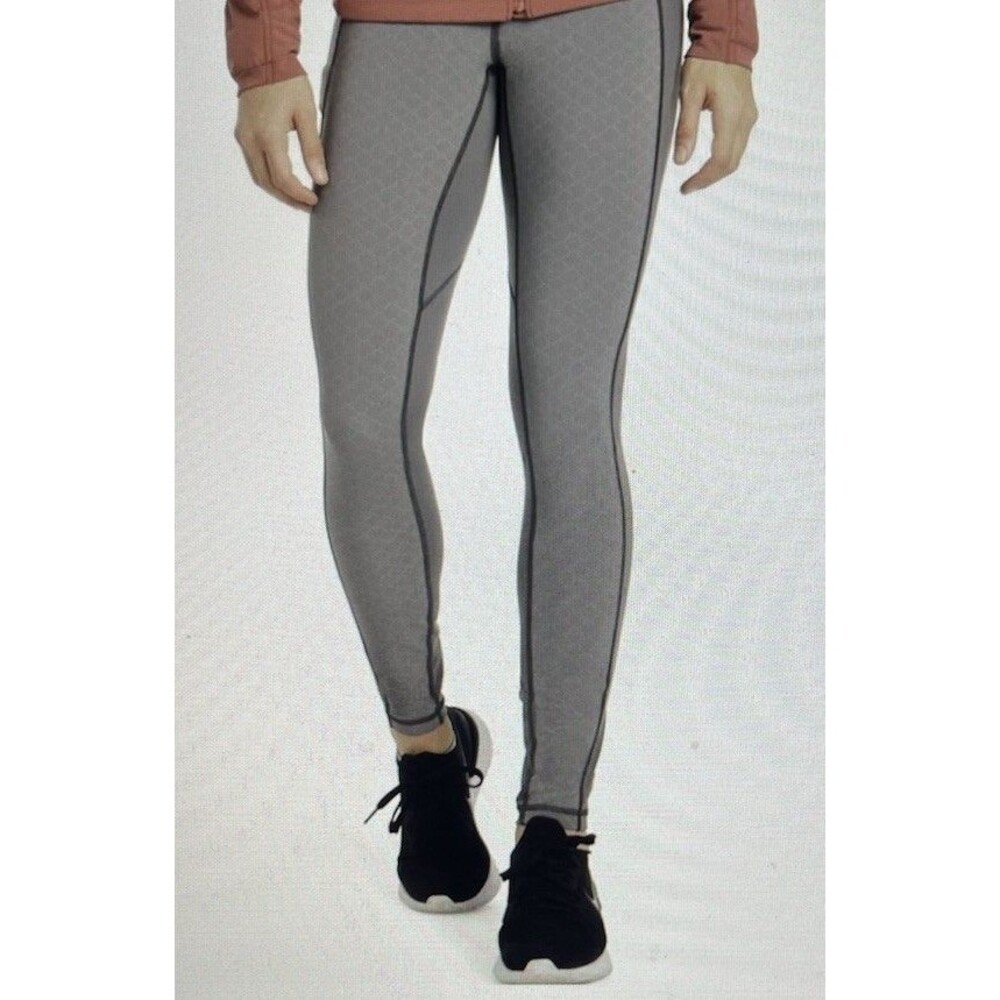 Kuhl Women’s Toasty Transcendr Legging Brown XS Reg High Rise Active